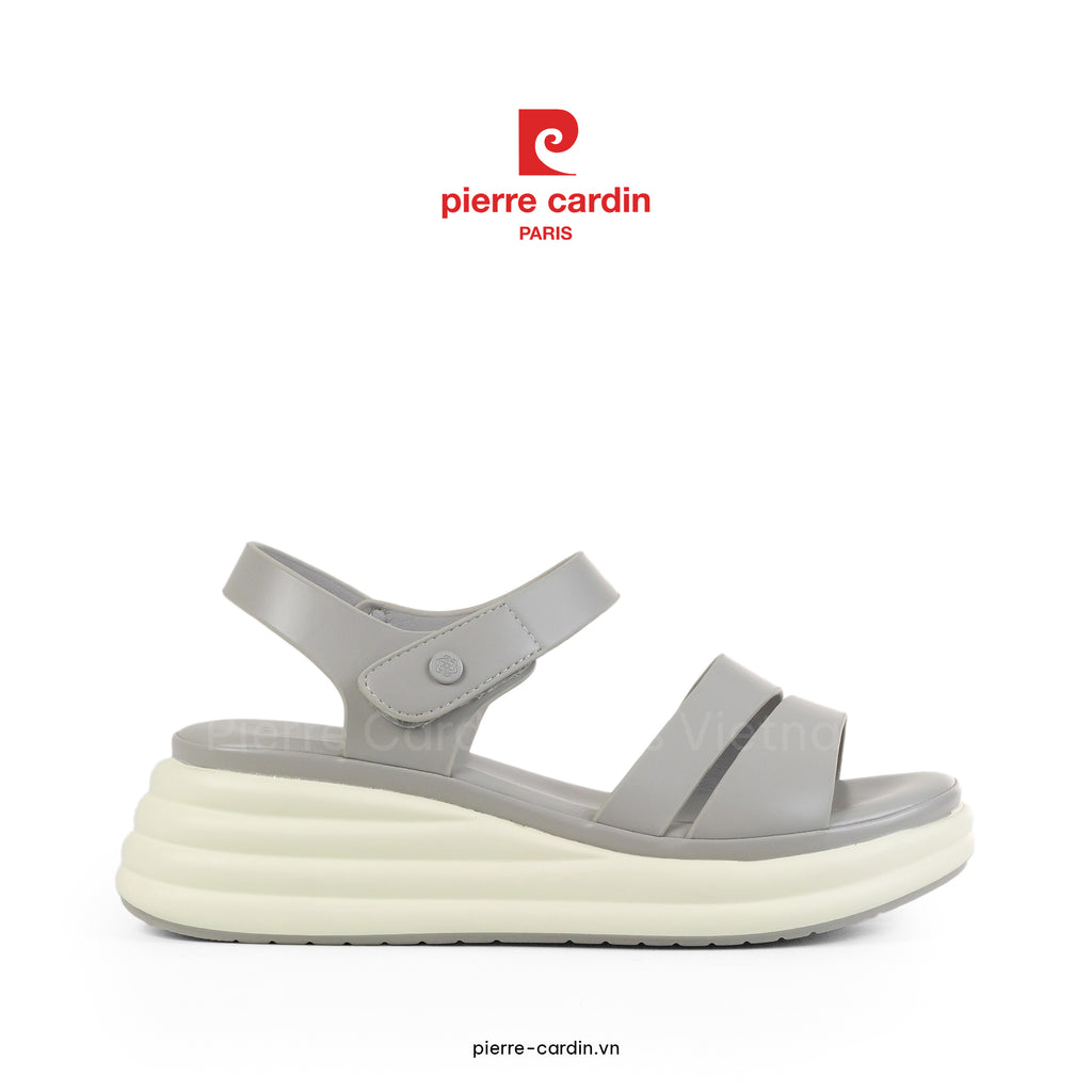 နှစ်သိမ့်မှု Pierre Cardin ဒေါက်မြင့်ဖိနပ် - PCWFWSH 256 (+5cm)