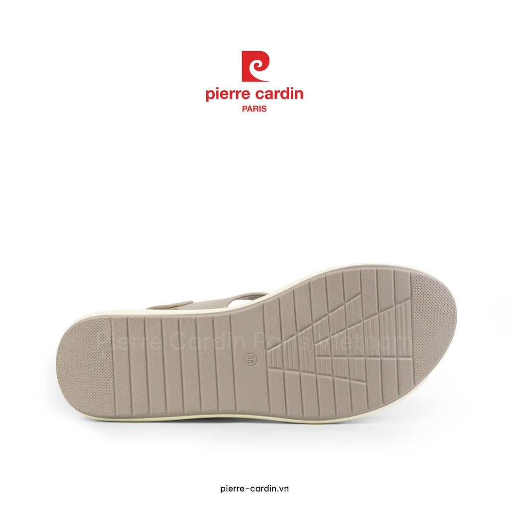 နှစ်သိမ့်မှု Pierre Cardin ဒေါက်မြင့်ဖိနပ် - PCWFWSH 256 (+5cm)