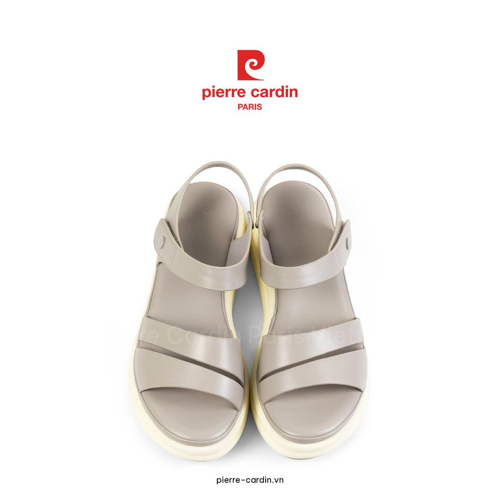 နှစ်သိမ့်မှု Pierre Cardin ဒေါက်မြင့်ဖိနပ် - PCWFWSH 256 (+5cm)