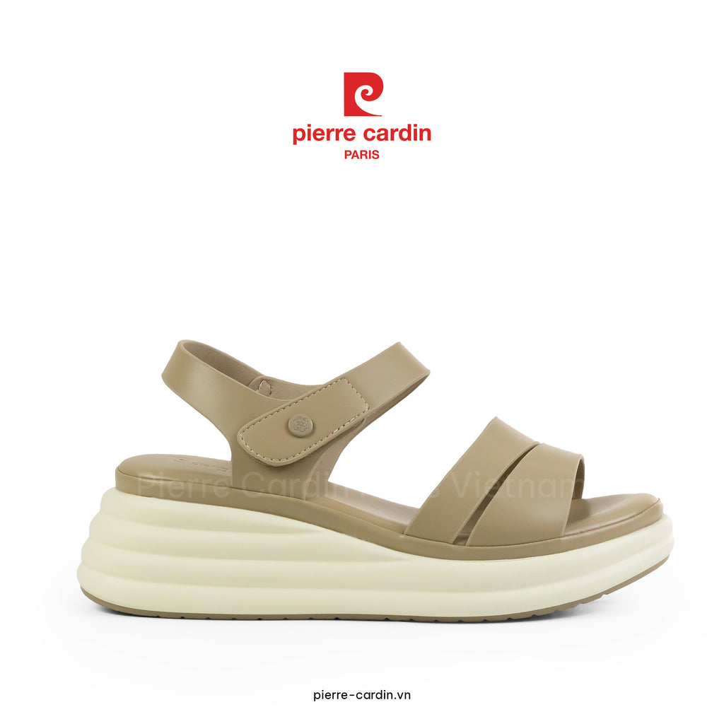 နှစ်သိမ့်မှု Pierre Cardin ဒေါက်မြင့်ဖိနပ် - PCWFWSH 256 (+5cm)