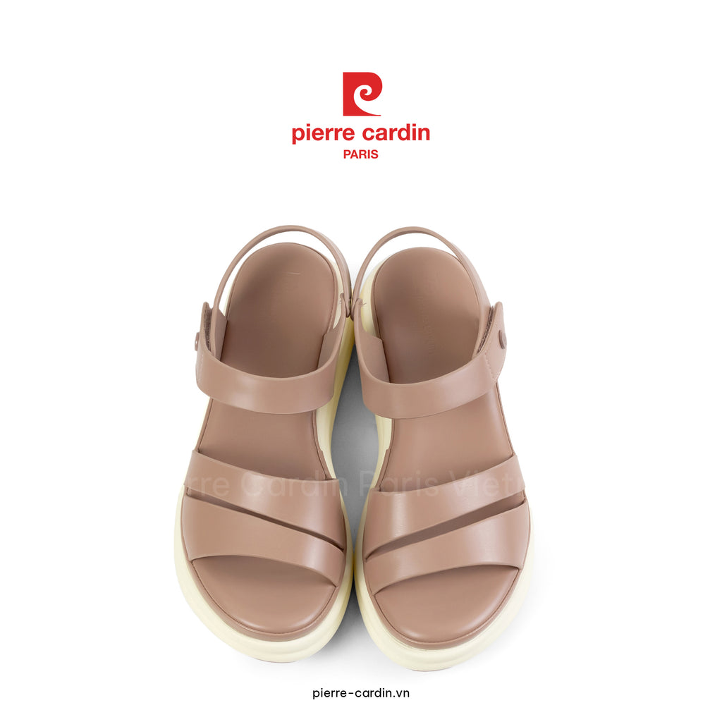 နှစ်သိမ့်မှု Pierre Cardin ဒေါက်မြင့်ဖိနပ် - PCWFWSH 256 (+5cm)