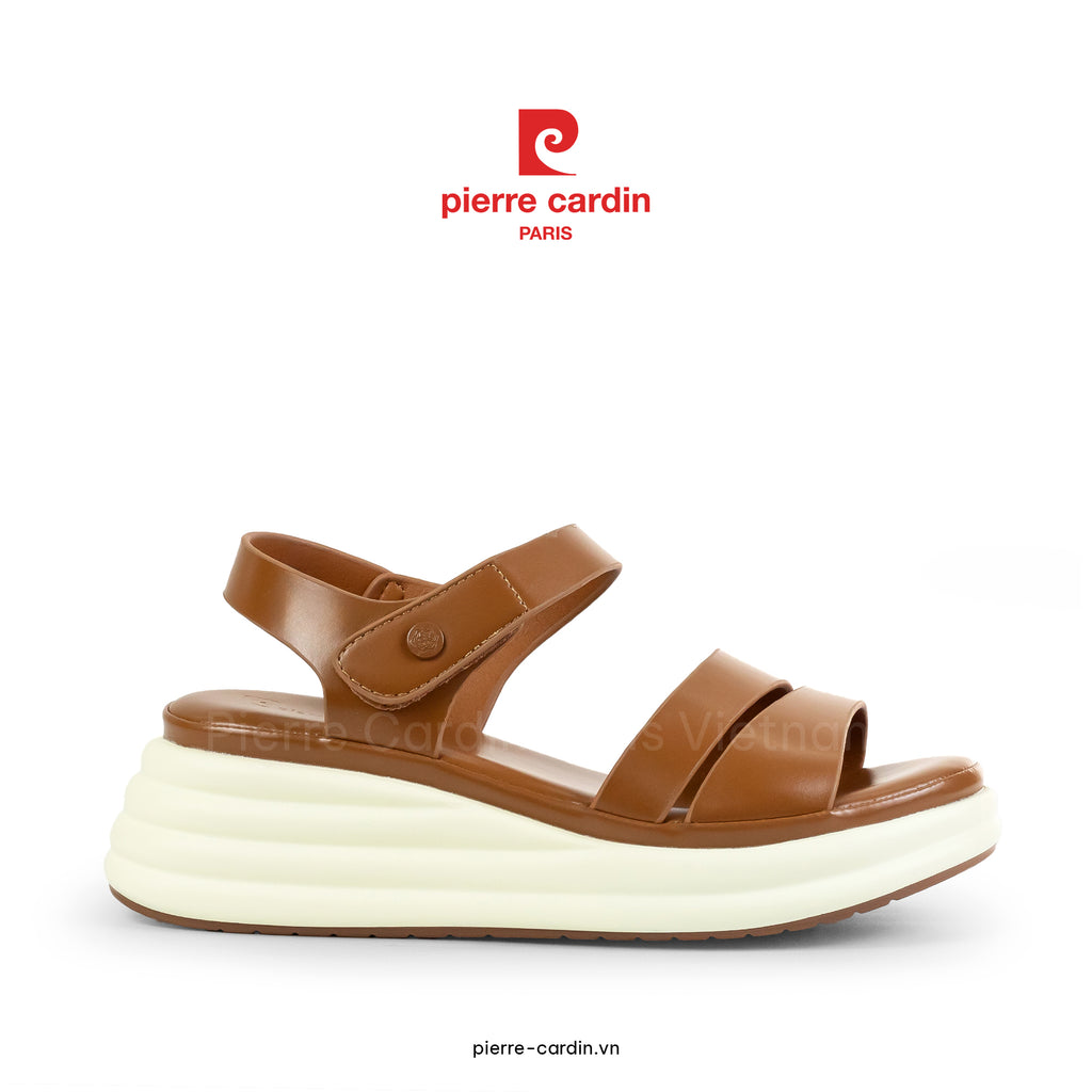 နှစ်သိမ့်မှု Pierre Cardin ဒေါက်မြင့်ဖိနပ် - PCWFWSH 256 (+5cm)