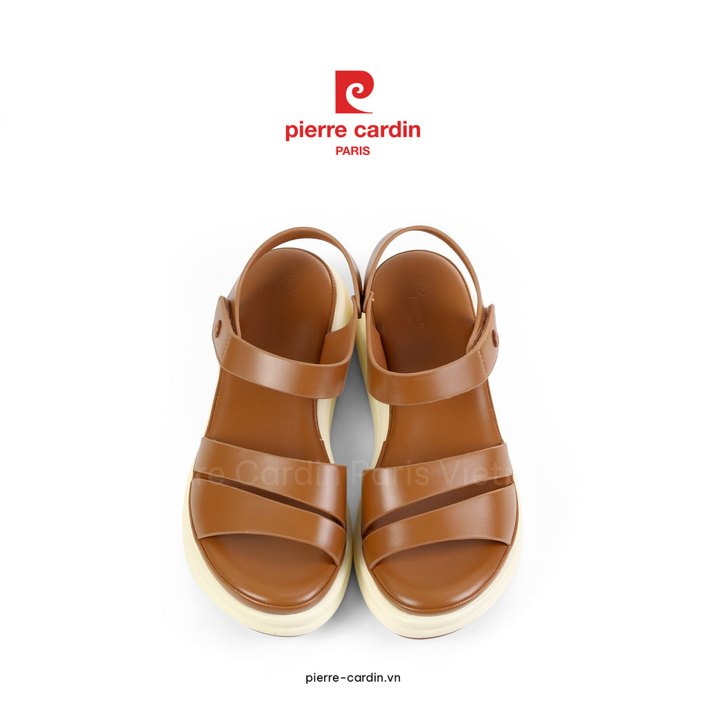 နှစ်သိမ့်မှု Pierre Cardin ဒေါက်မြင့်ဖိနပ် - PCWFWSH 256 (+5cm)