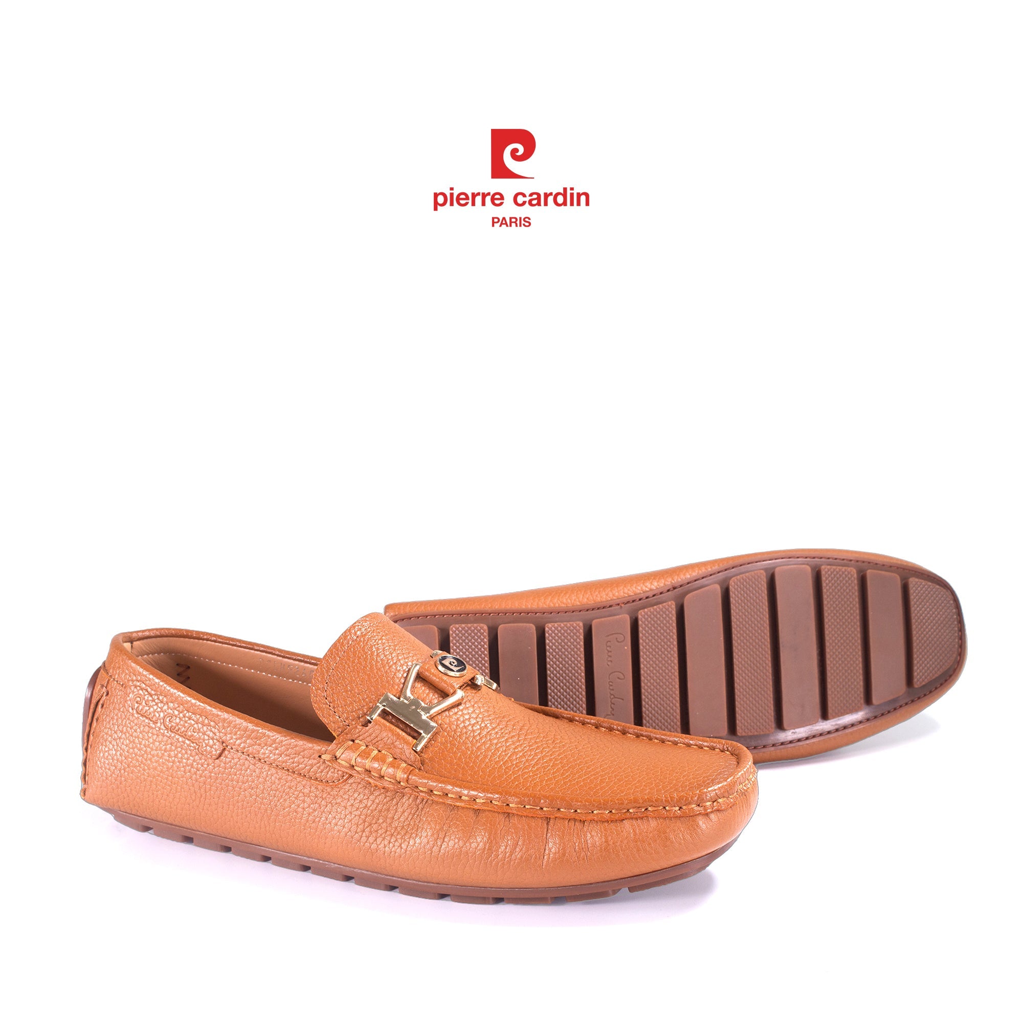 Pierre Cardin Casual-style Moccasins Shoes - PCMFWLH 524