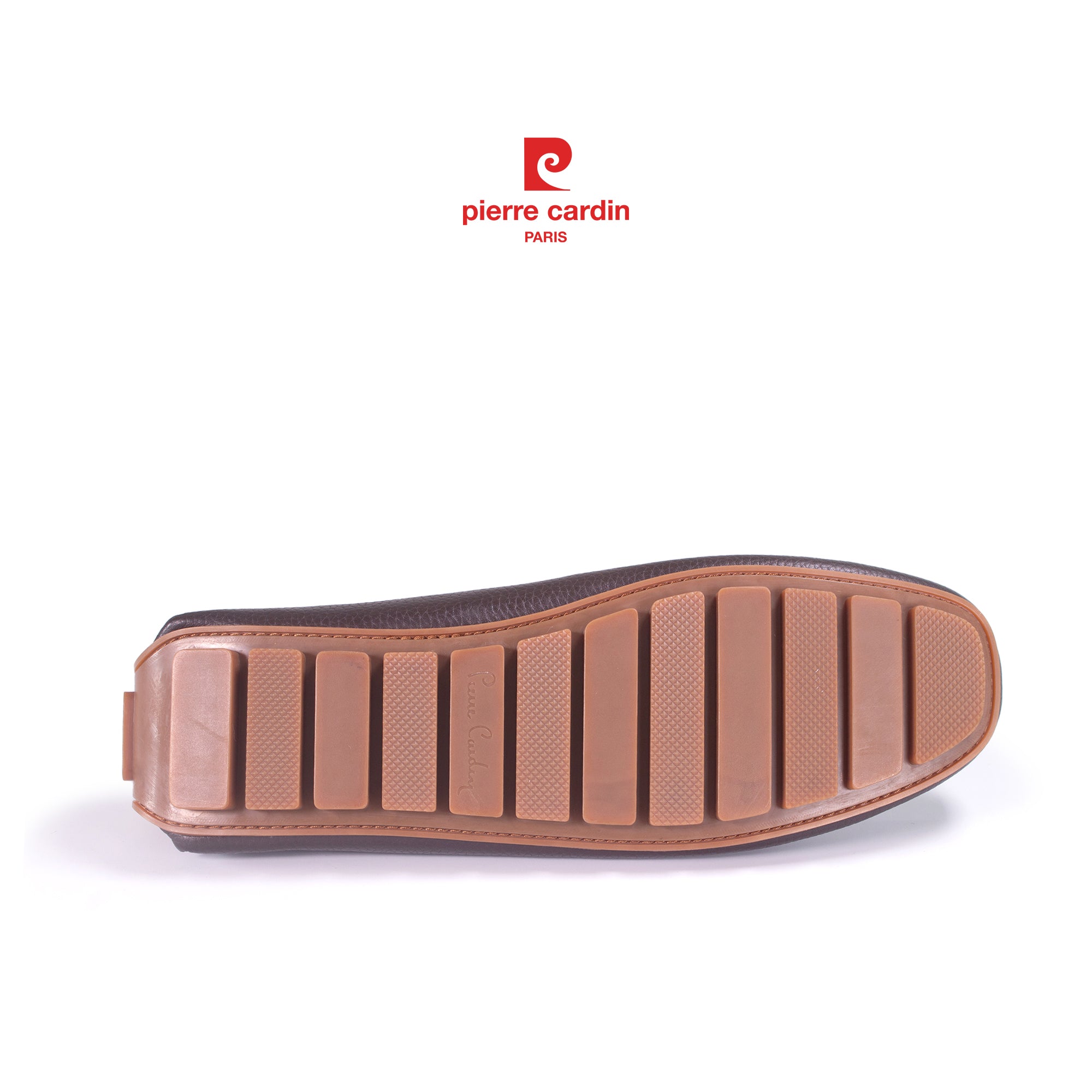 [RE-NEW] รองเท้าสวม (Moccasins) รุ่นลิมิเต็ดอิดิชั่น Pierre Cardin - PCMFWLH 524