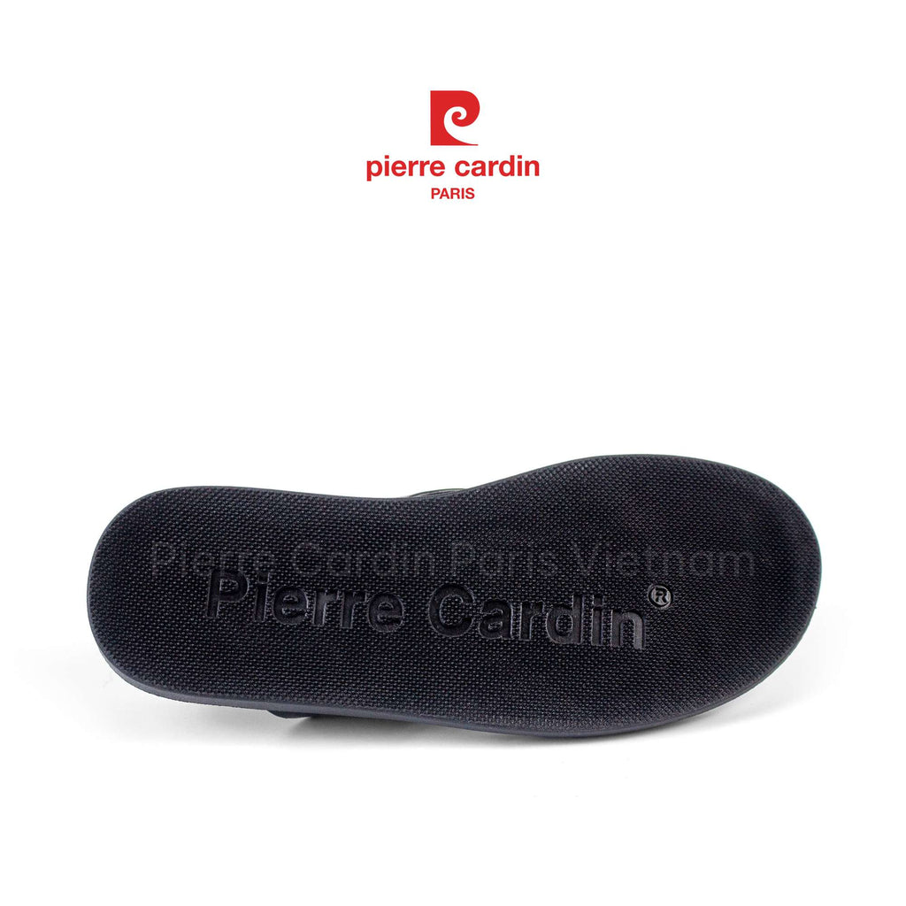 รองเท้าแตะหนังผู้ชายพรีเมียม Pierre Cardin - PCMFWLI 160