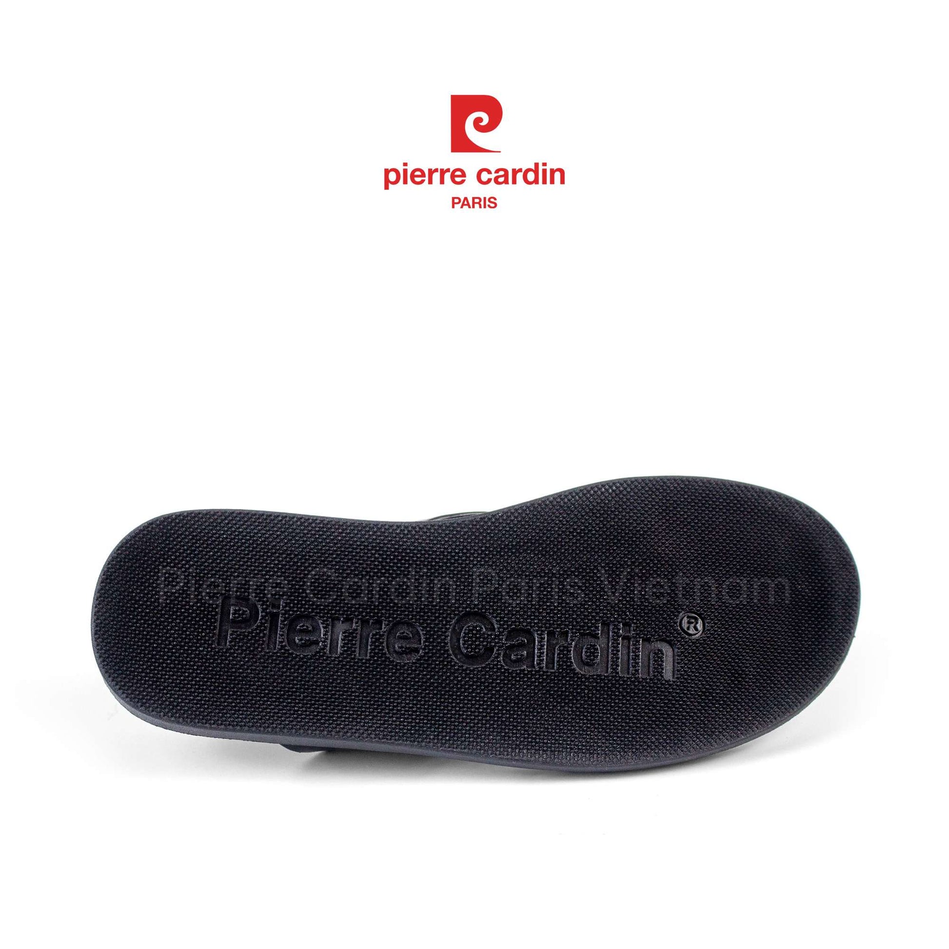 รองเท้าแตะหนังผู้ชายพรีเมียม Pierre Cardin - PCMFWLI 160