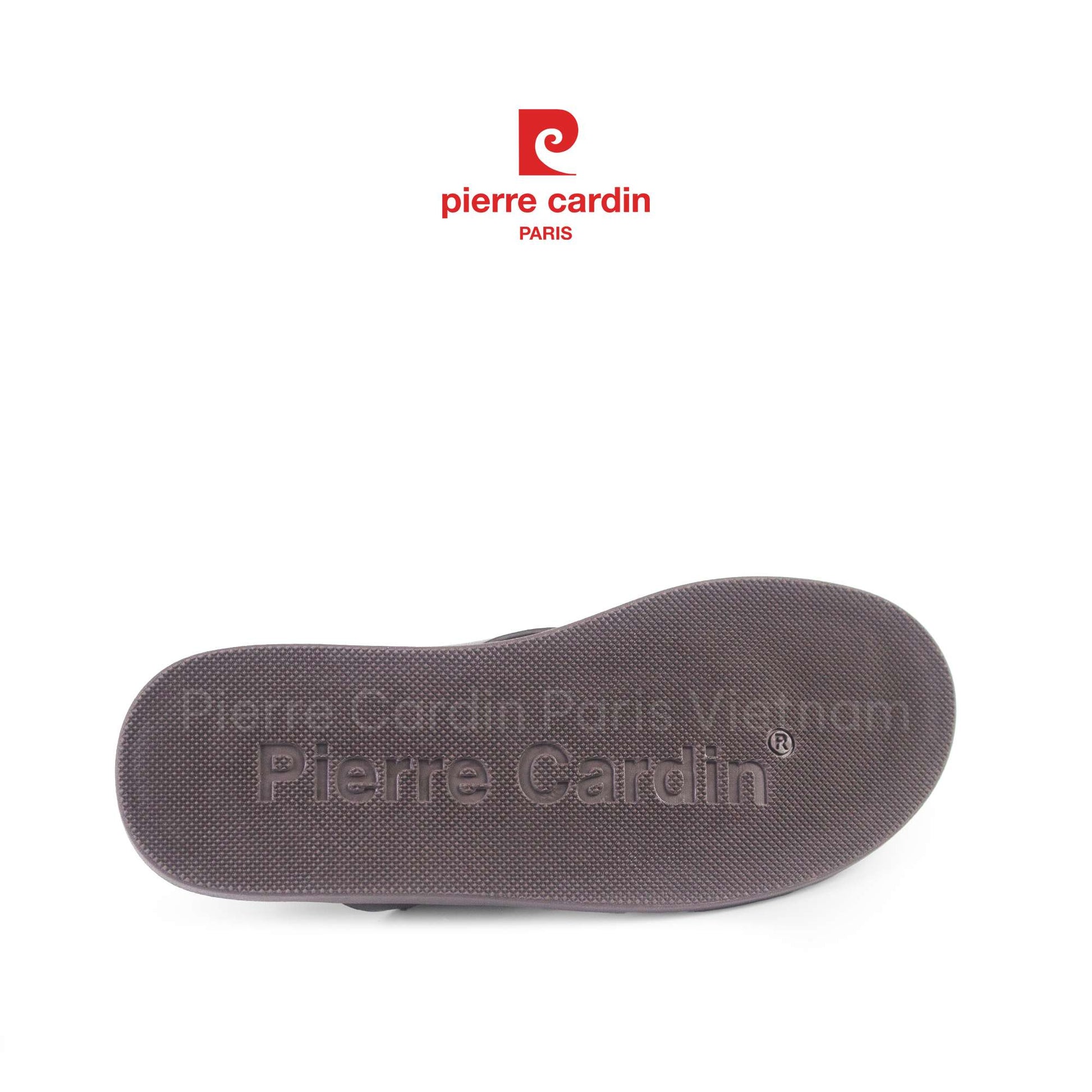 รองเท้าแตะหนังผู้ชายพรีเมียม Pierre Cardin - PCMFWLI 160
