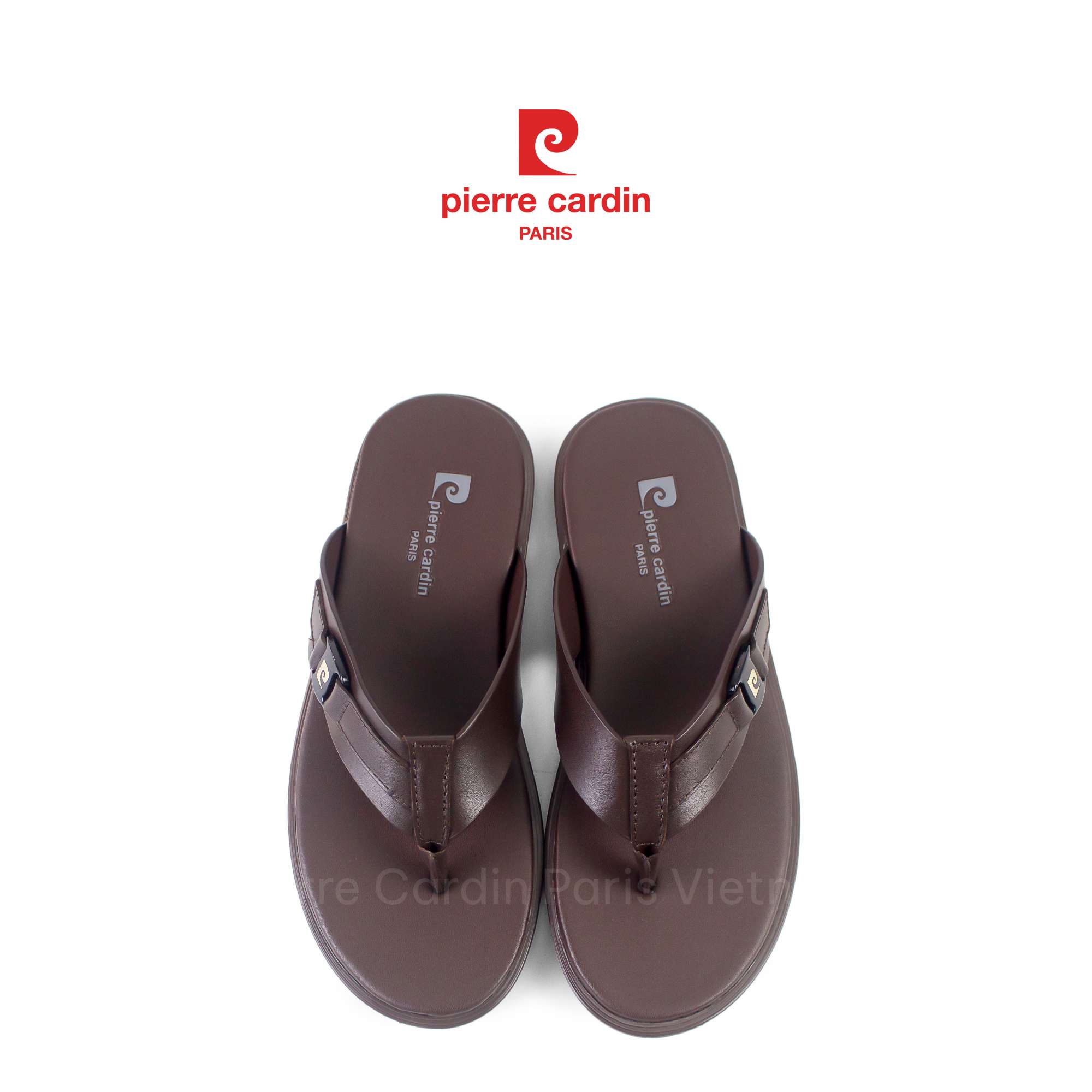 Pierre Cardin အမျိုးသားများအတွက် ပရီမီယံသားရေဖိနပ် - PCMFWLI 160