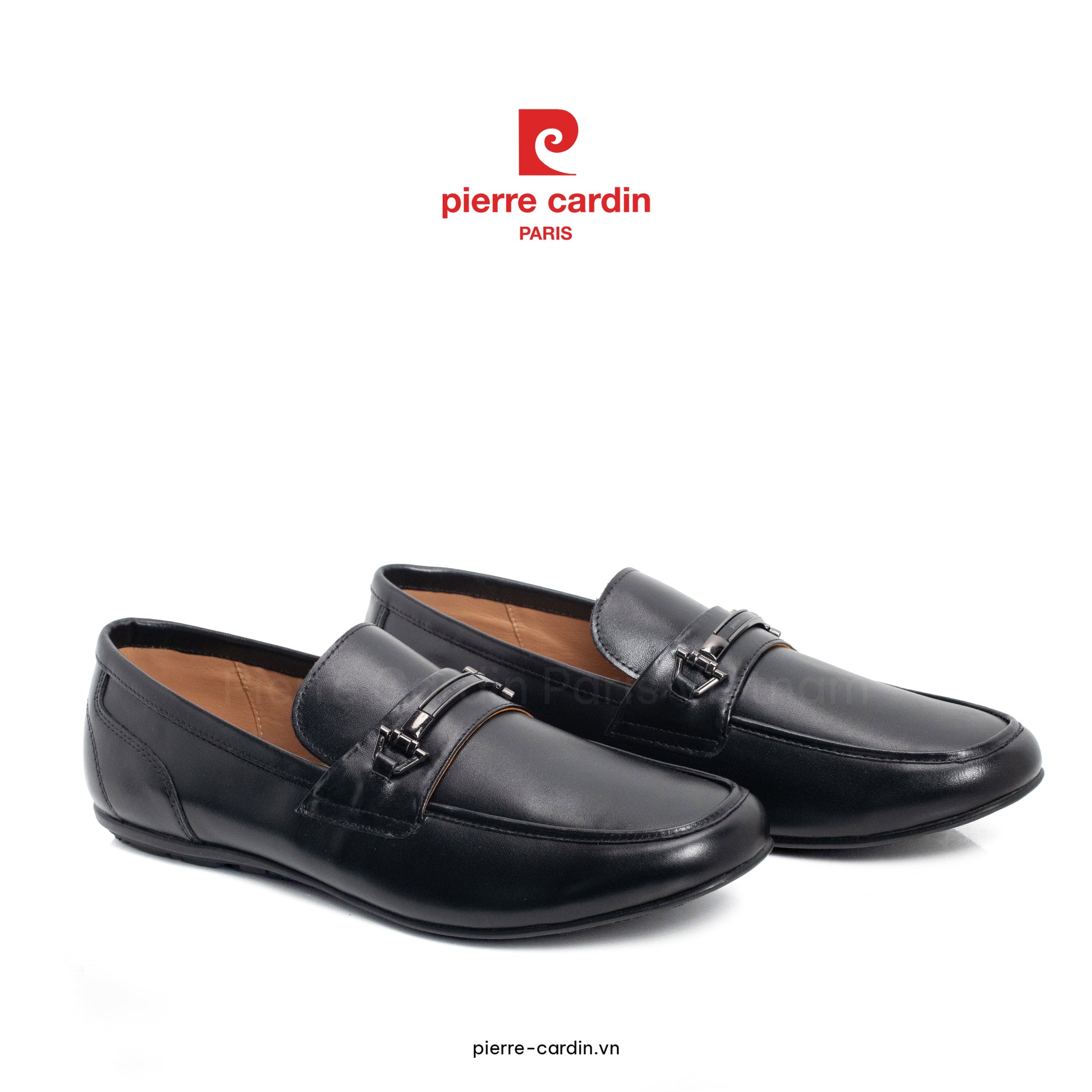 ပေါ့ပေါ့ပါးပါးဖိနပ်၊ Heritage ဒီဇိုင်း Pierre Cardin - PCMFWLI 529