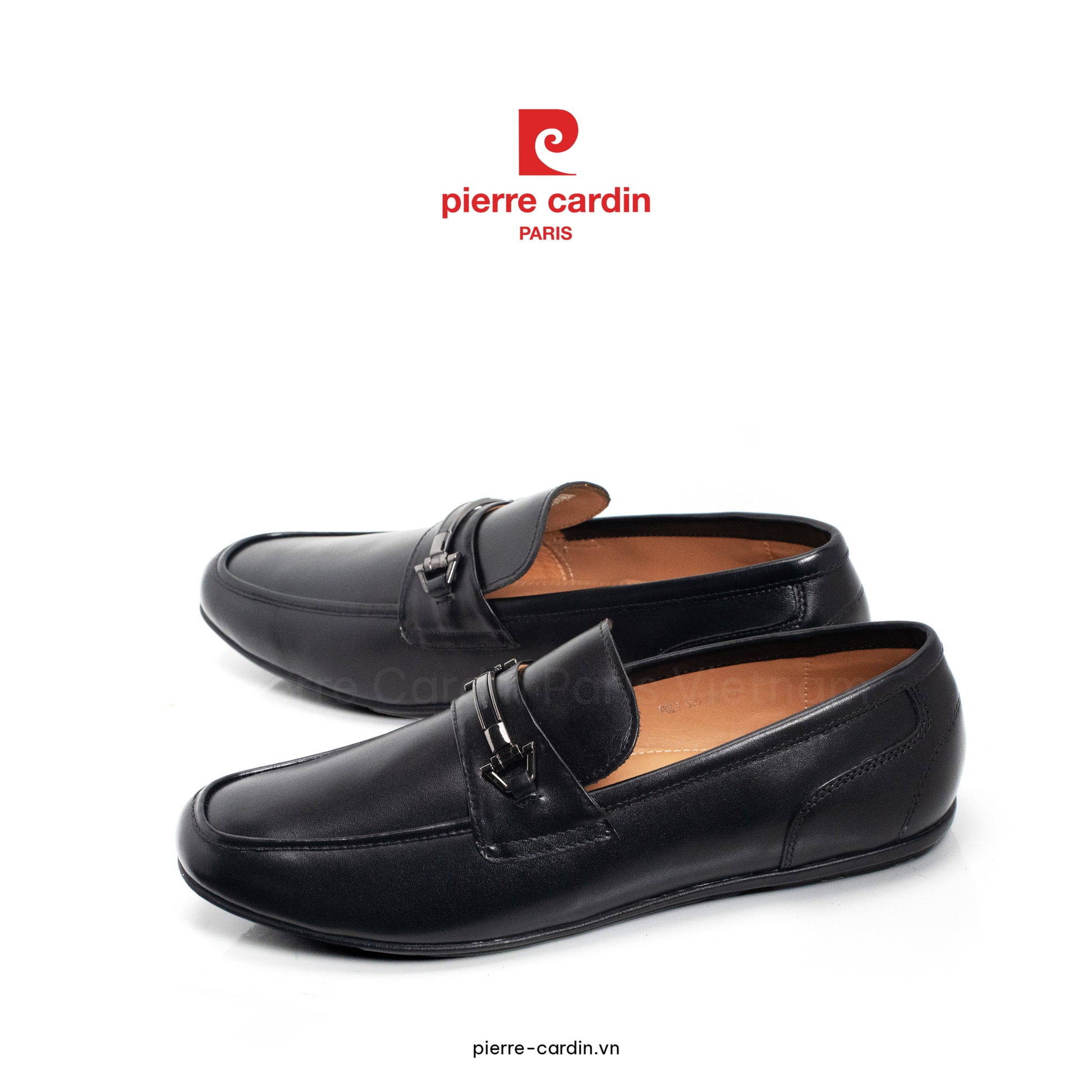 ပေါ့ပေါ့ပါးပါးဖိနပ်၊ Heritage ဒီဇိုင်း Pierre Cardin - PCMFWLI 529