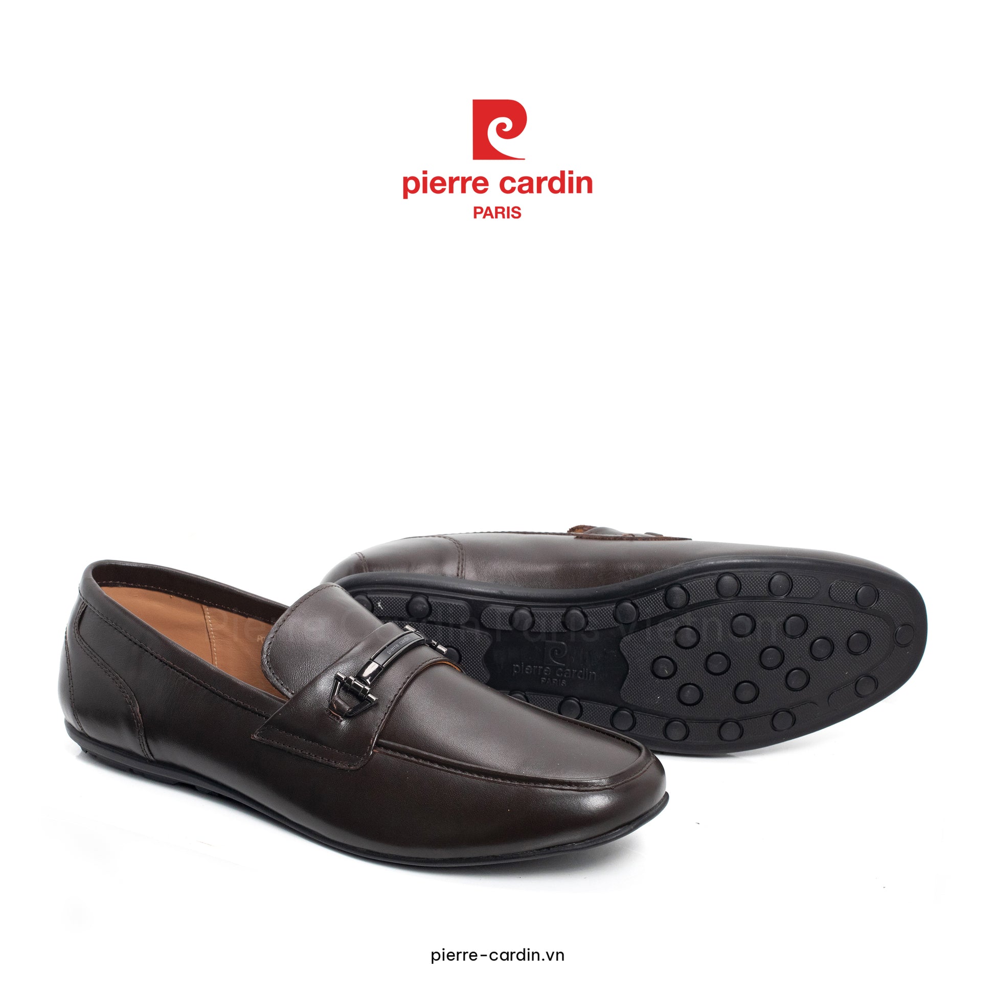 ပေါ့ပေါ့ပါးပါးဖိနပ်၊ Heritage ဒီဇိုင်း Pierre Cardin - PCMFWLI 529