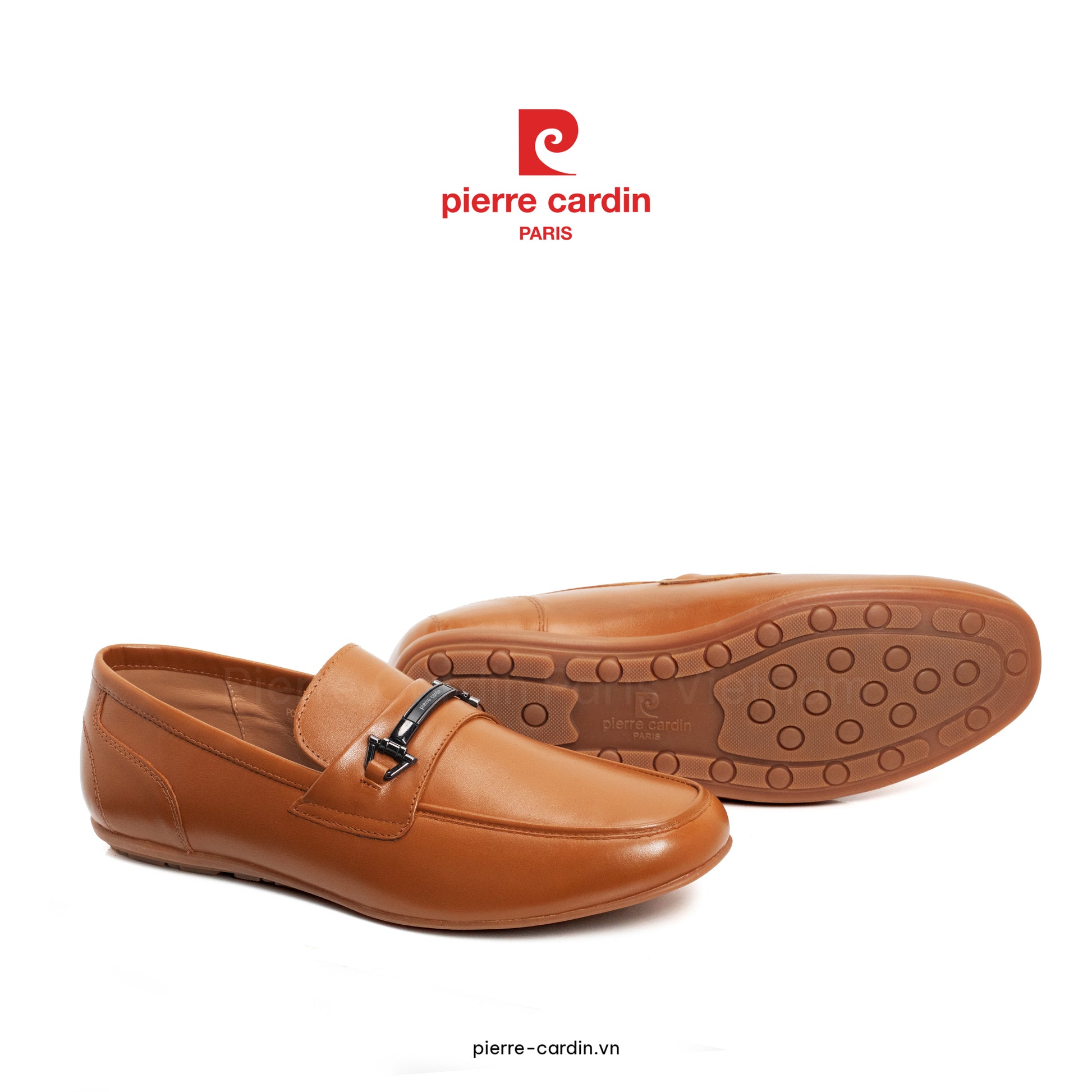 ပေါ့ပေါ့ပါးပါးဖိနပ်၊ Heritage ဒီဇိုင်း Pierre Cardin - PCMFWLI 529