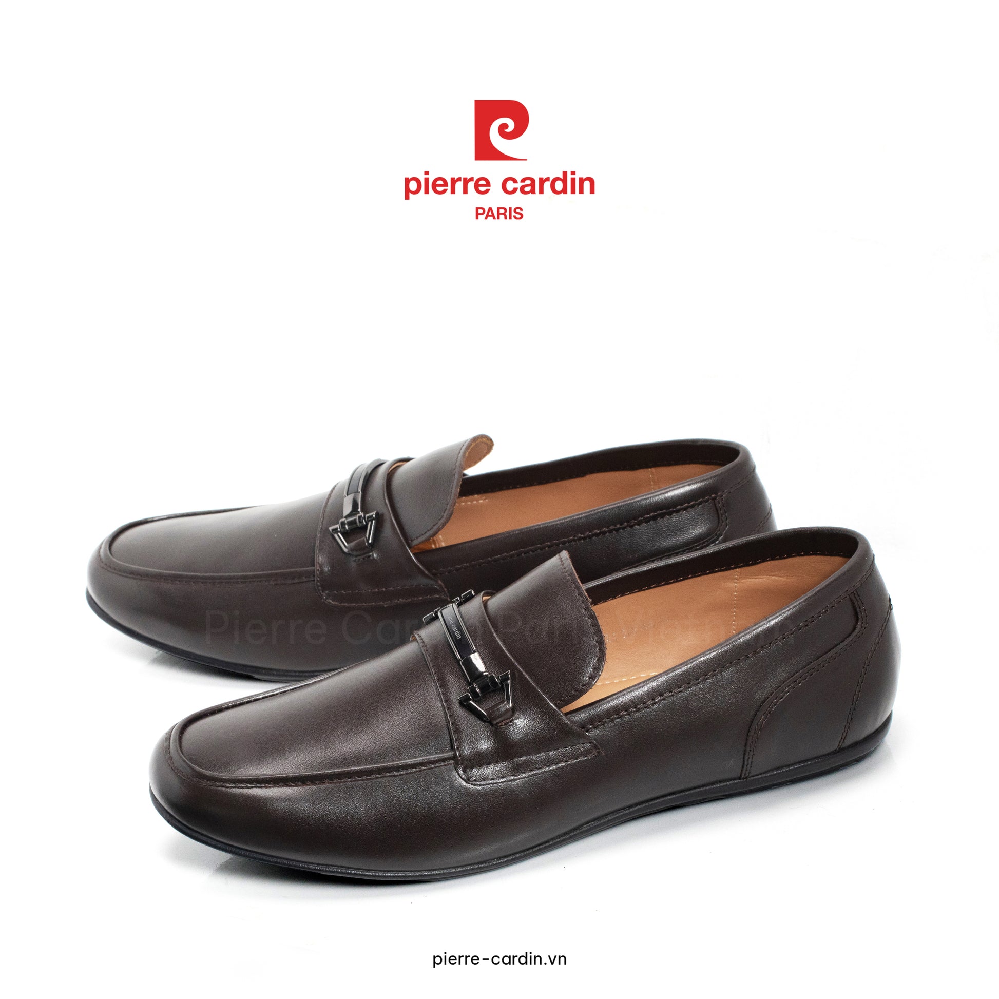 ပေါ့ပေါ့ပါးပါးဖိနပ်၊ Heritage ဒီဇိုင်း Pierre Cardin - PCMFWLI 529