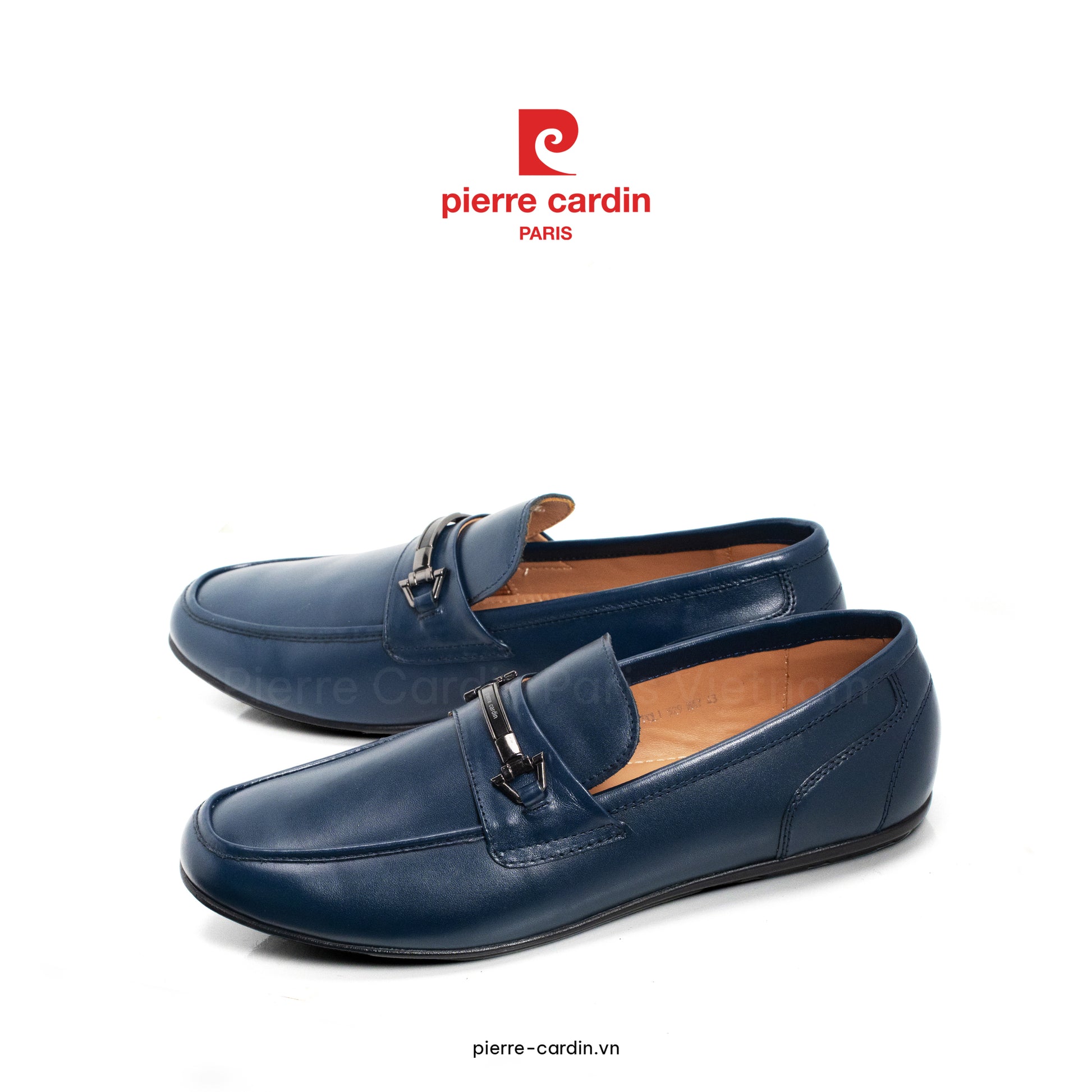 ပေါ့ပေါ့ပါးပါးဖိနပ်၊ Heritage ဒီဇိုင်း Pierre Cardin - PCMFWLI 529