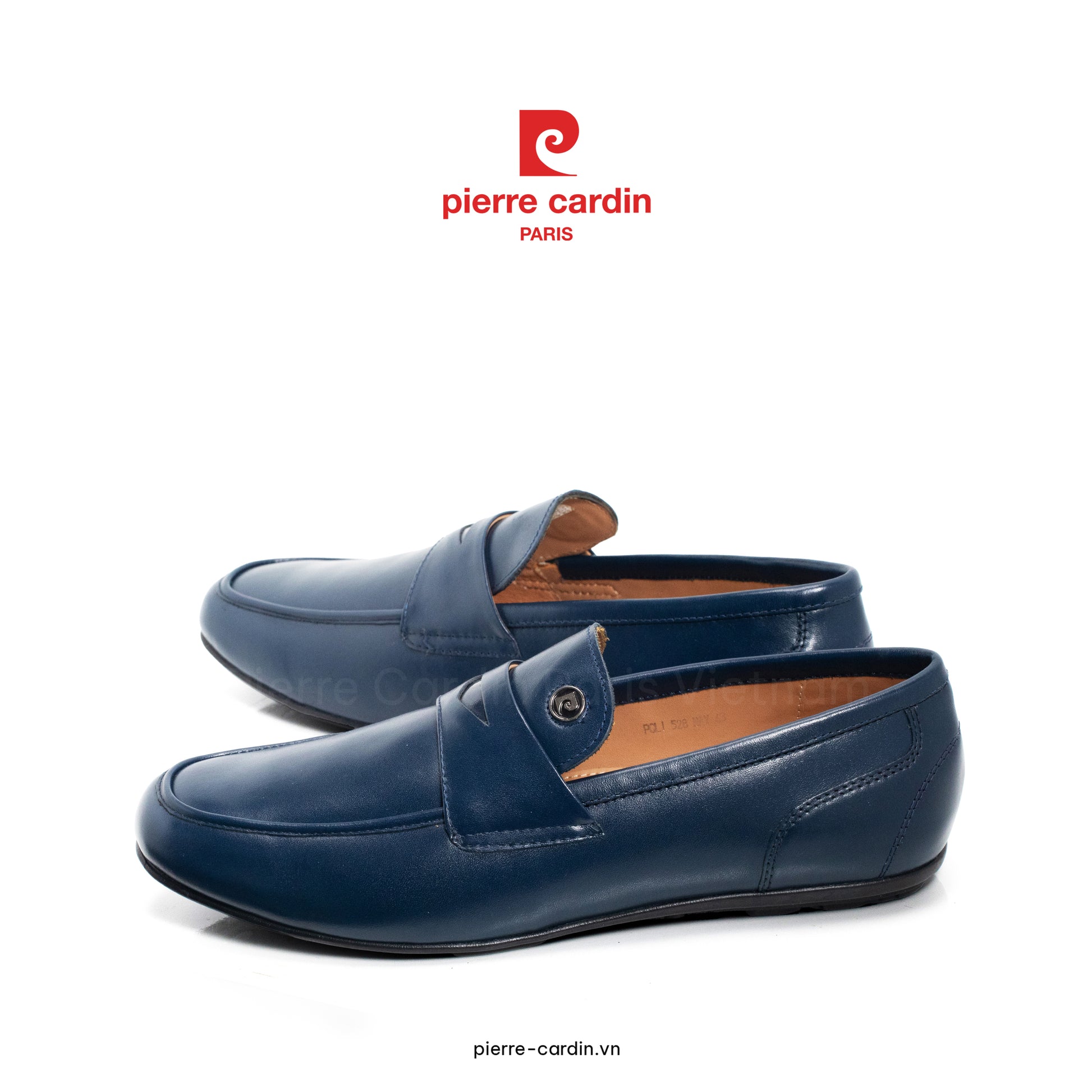 ပေါ့ပေါ့ပါးပါးဖိနပ်၊ အထူးဒီဇိုင်း Pierre Cardin - PCMFWLI 528