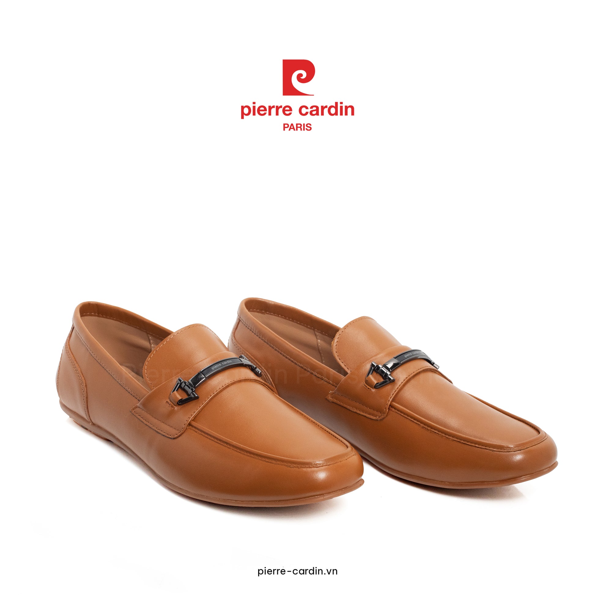 ပေါ့ပေါ့ပါးပါးဖိနပ်၊ Heritage ဒီဇိုင်း Pierre Cardin - PCMFWLI 529