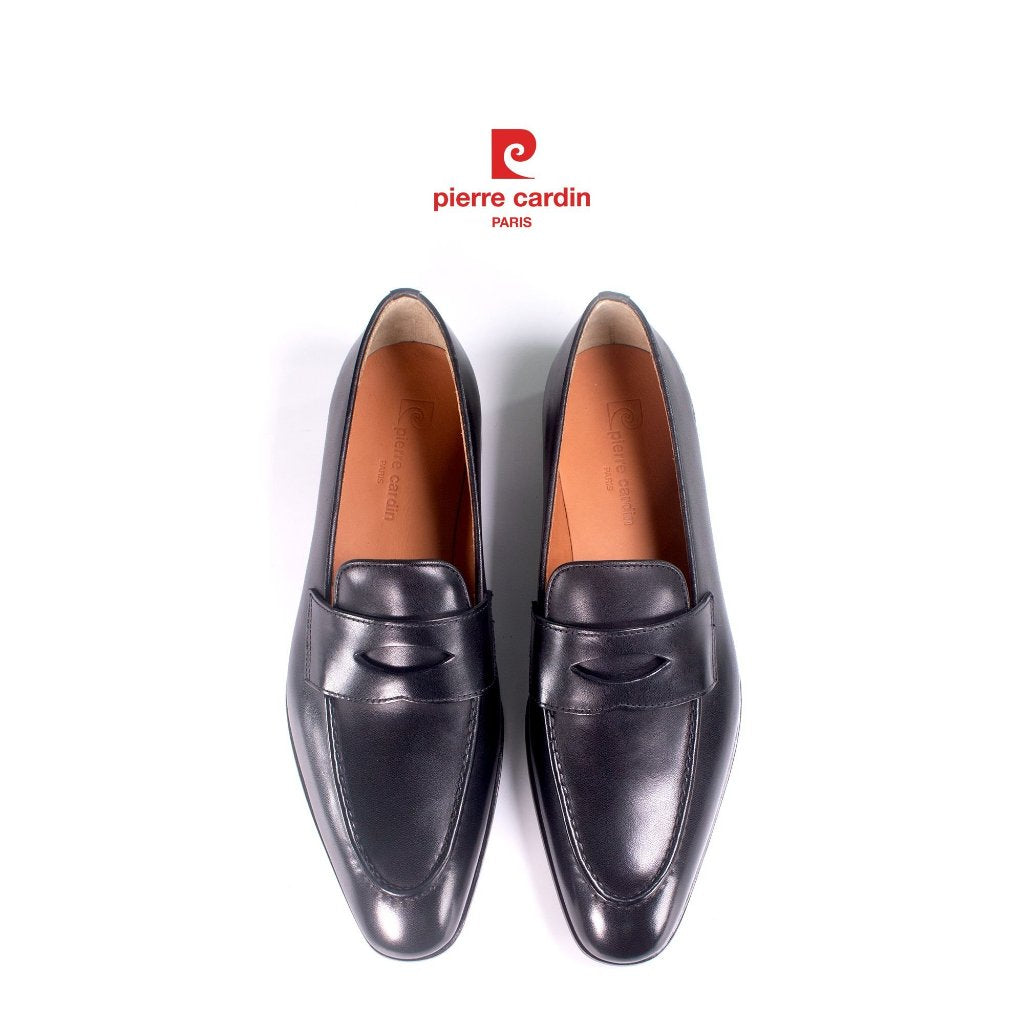 Pierre Cardin Premium Penny Loafer Shoes - PCMFWL 361