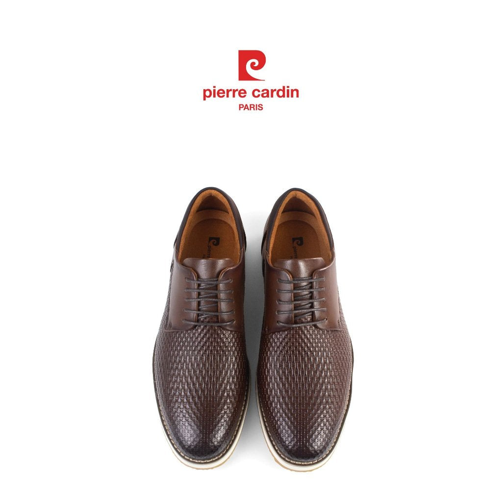 Pierre Cardin Fashion Evening Derby Shoes 789