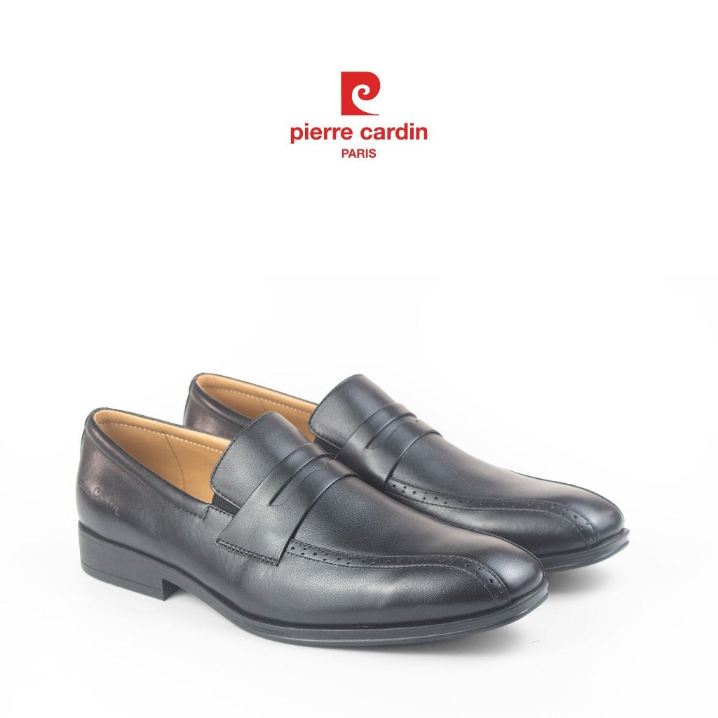 Pierre Cardin Wing-tip Penny Loafer Shoes - PCMFWL 772