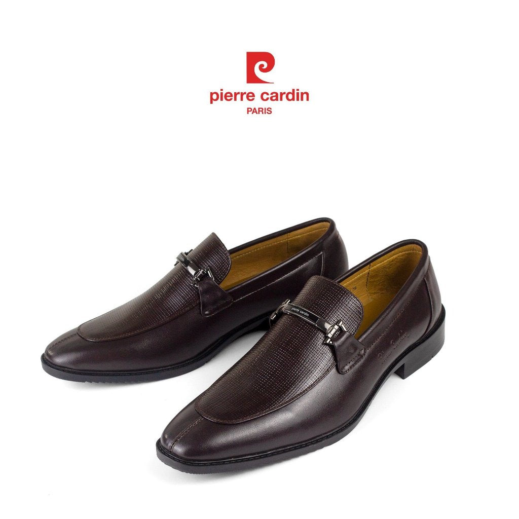 Pierre Cardin Horsebit Loafer Shoes 783