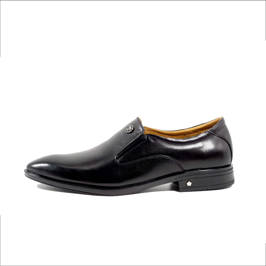 Pierre Cardin Plain Toe Loafer Shoes - PCMFWL 748