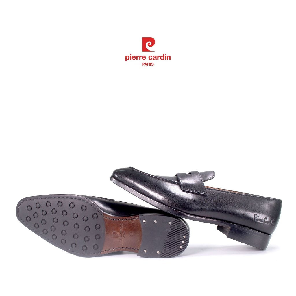 Pierre Cardin Premium Penny Loafer Shoes - PCMFWL 361
