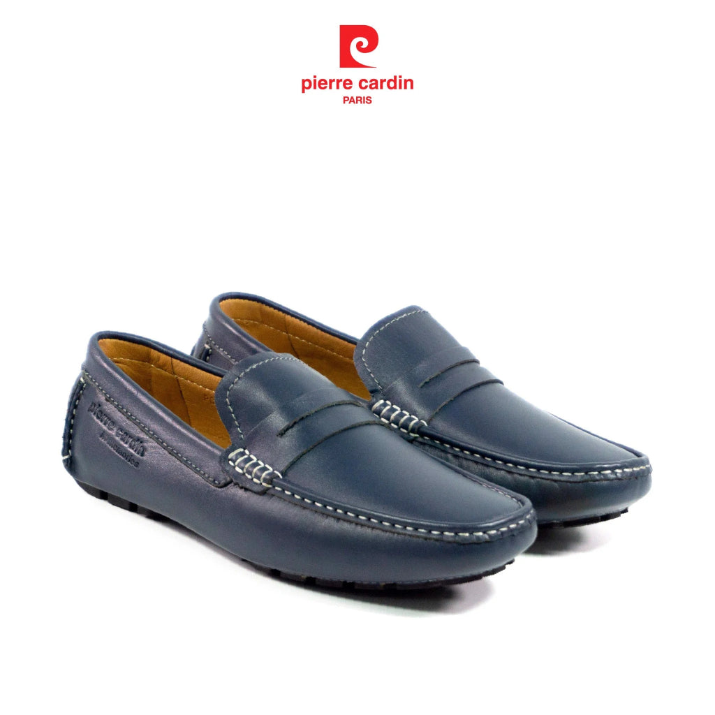 Pierre Cardin Penny Moccasins Shoes 503
