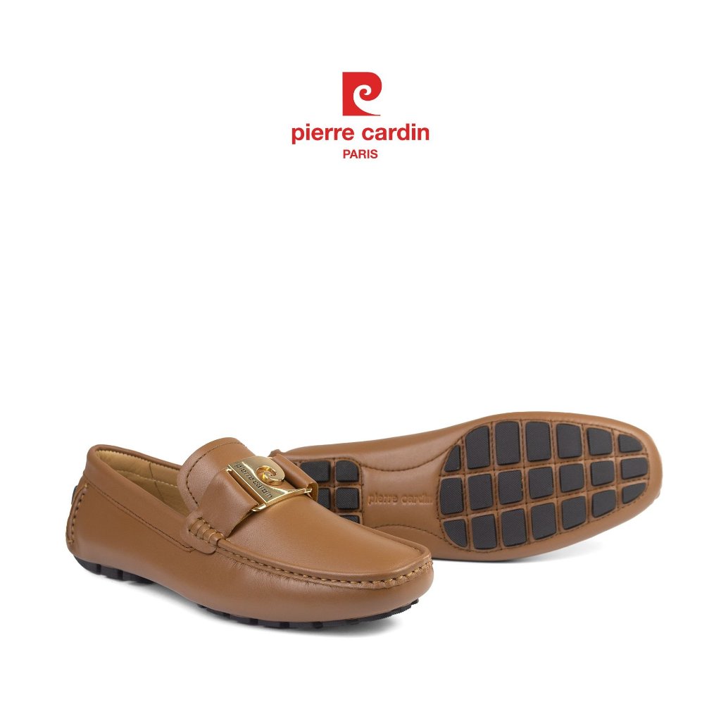 Pierre Cardin Heritage Fashion Moccasins Shoes - PCMFWL 526