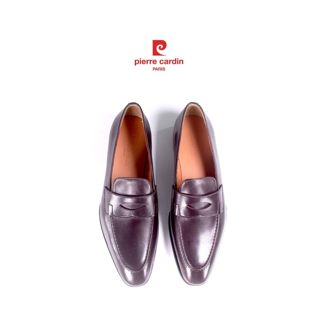 Pierre Cardin Premium Penny Loafer Shoes - PCMFWL 361